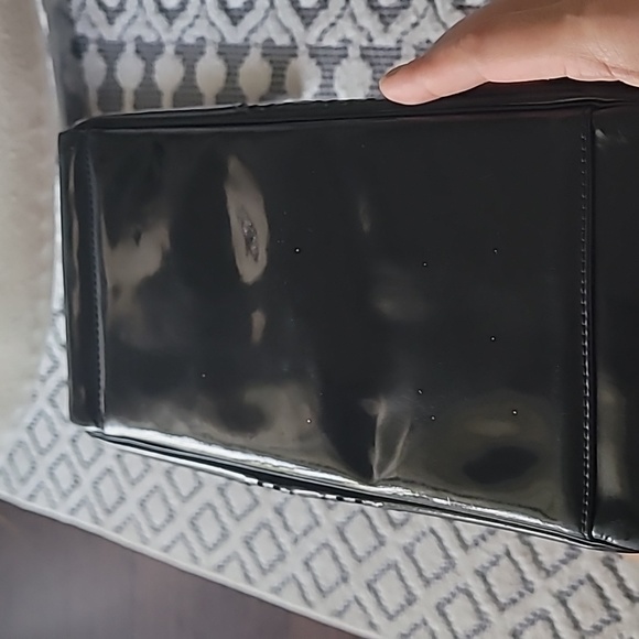 Chanel Patent Tote - Picture 5 of 10